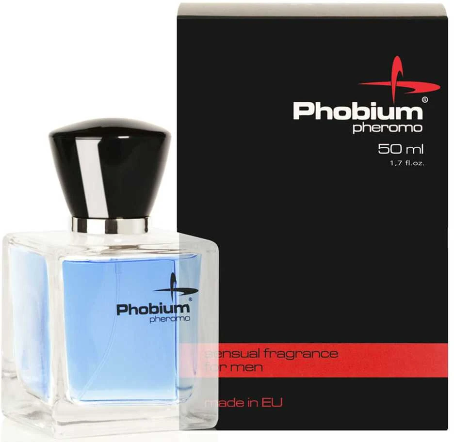 Phobium Pheromo for Men kvepalai su feromonais vyrams 50ml