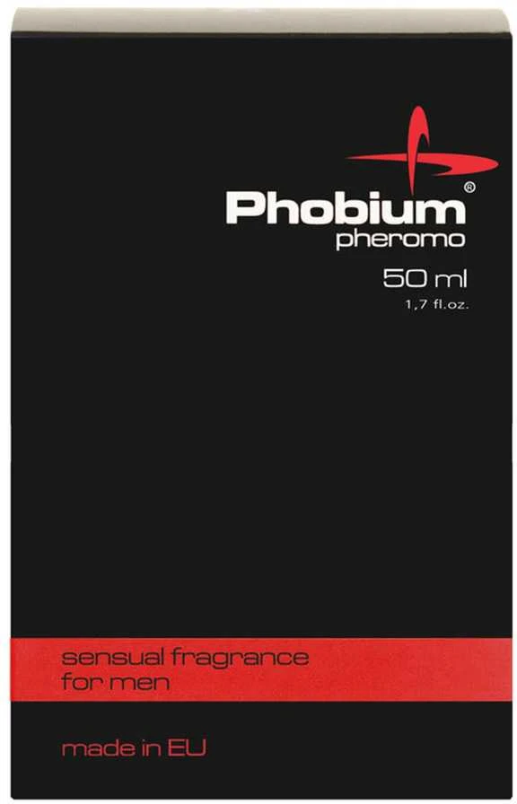Phobium Pheromo for Men kvepalai su feromonais vyrams 50ml