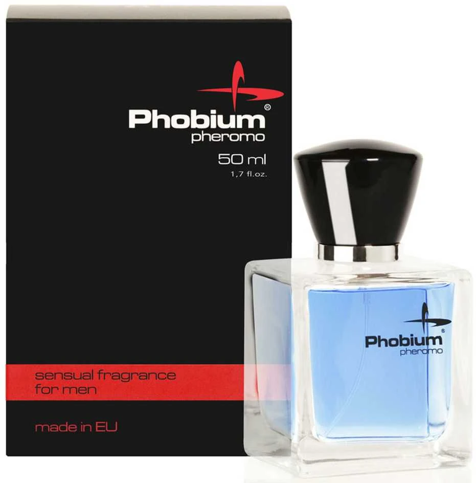 Phobium Pheromo for Men kvepalai su feromonais vyrams 50ml
