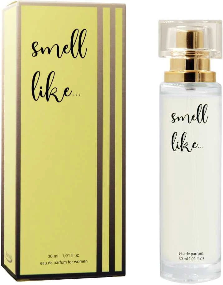 Aurora Smell Like... #06 moterims