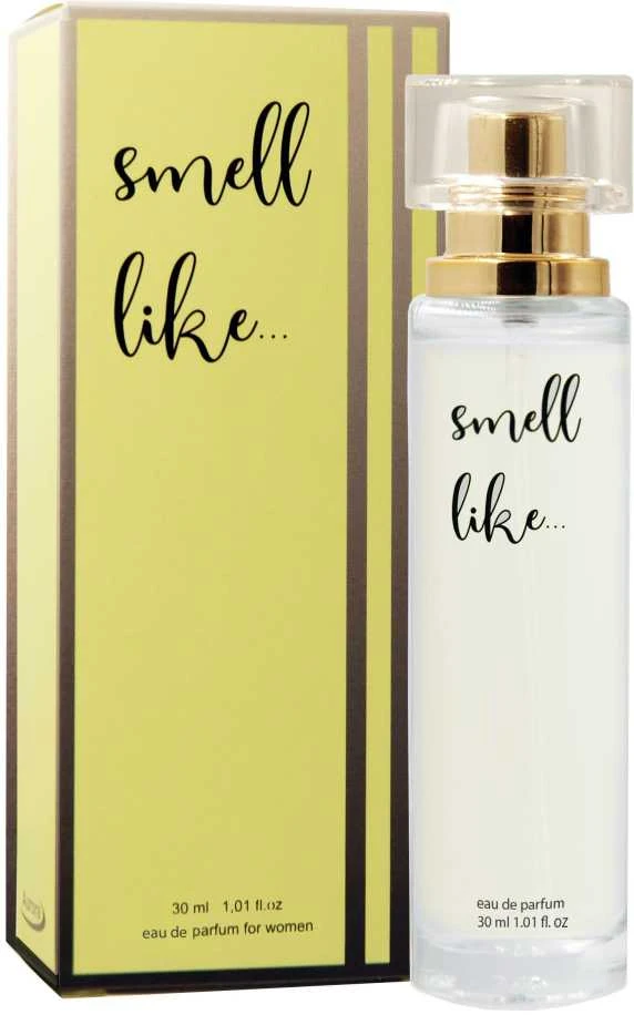 Aurora Smell Like... #05 moterims