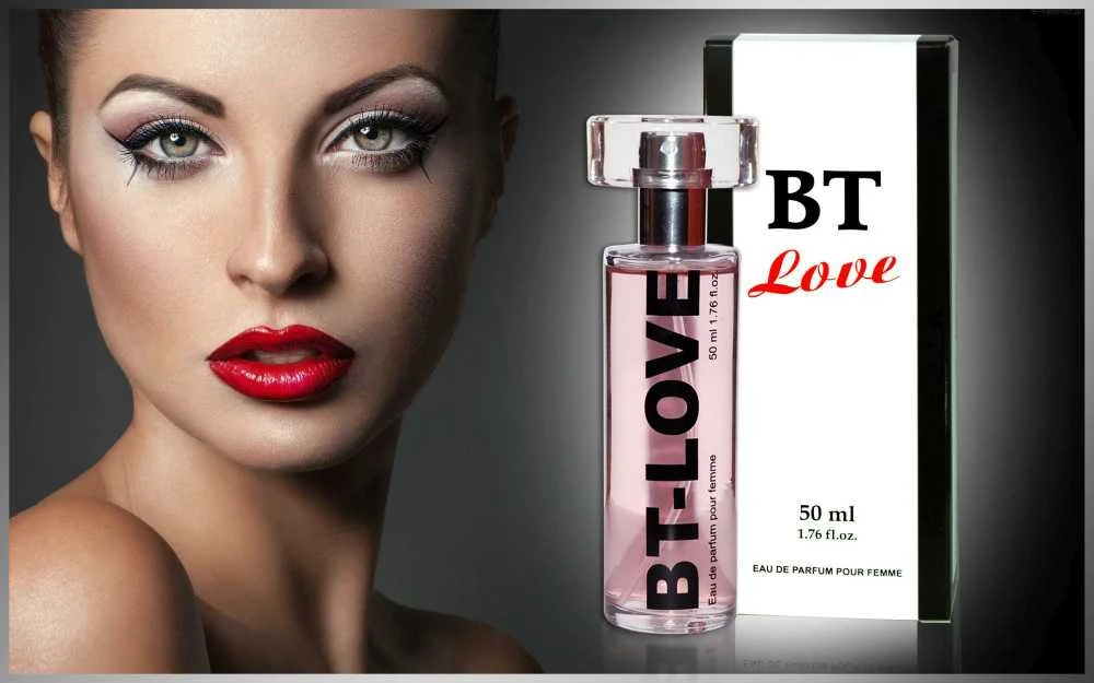 Bt Love Aurora Cosmetics BT Meilė moterims