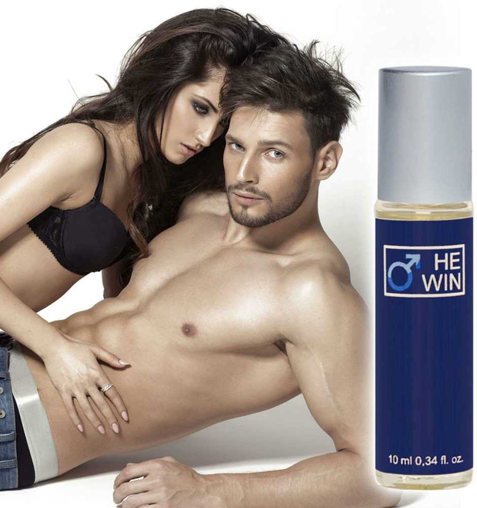 Aurora Cosmetics Feromony-HE WIN 10ml
