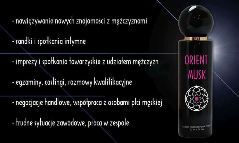Auroralabs Aurora Cosmetics Orient Musk