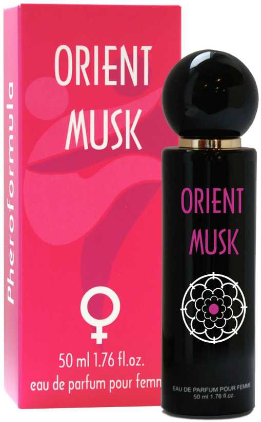 Auroralabs Aurora Cosmetics Orient Musk
