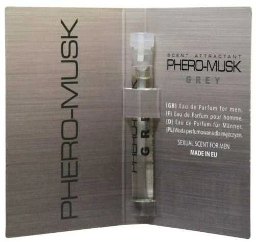 Auroralabs Aurora Cosmetics Phero-Musk Pilkas