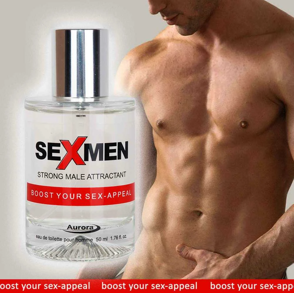 Aurora Pheromony-Sexmen 50 ml vyrams