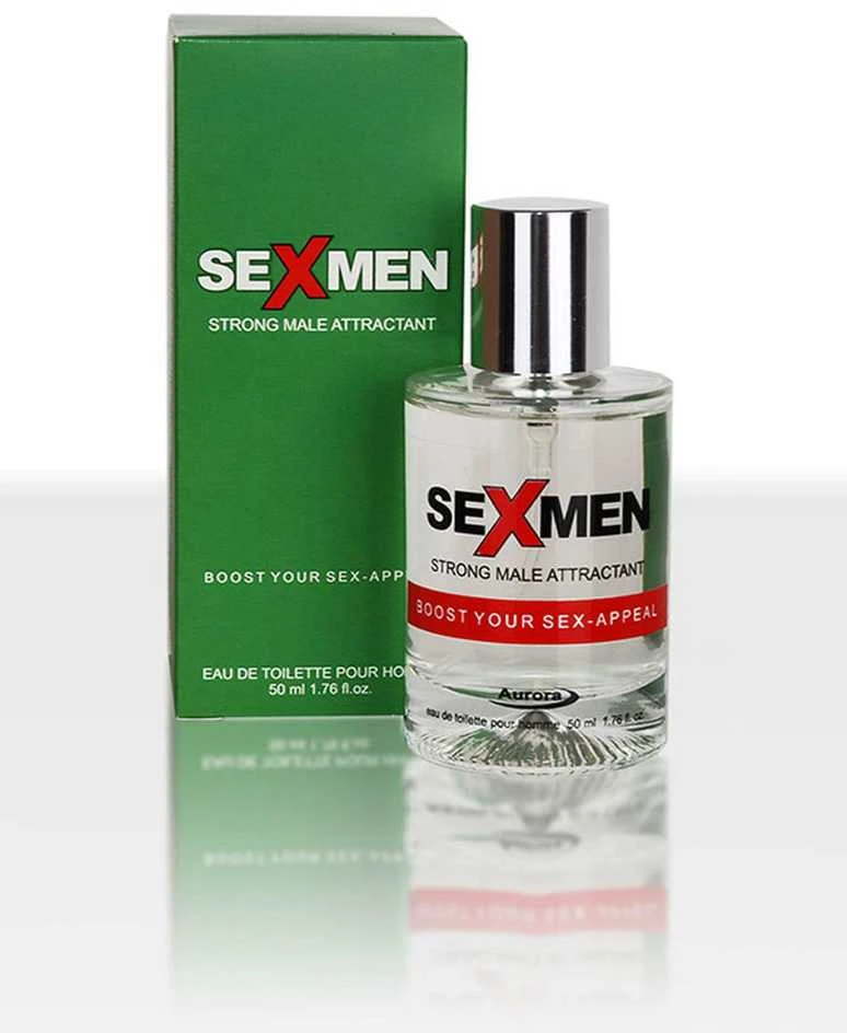 Aurora Pheromony-Sexmen 50 ml vyrams