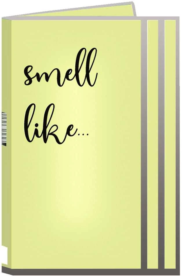 Aurora Smell Like... #08 moterims