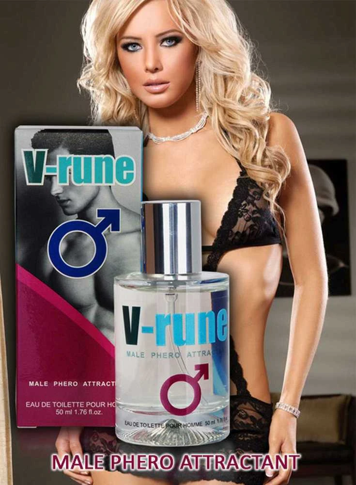 Aurora Cosmetics V-rune vyrams