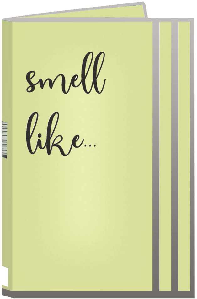 Aurora Smell Like... #03 moterims