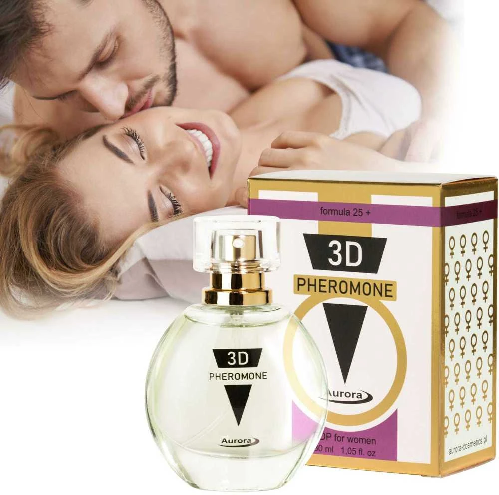 Aurora 3D PHEROMONE 25+