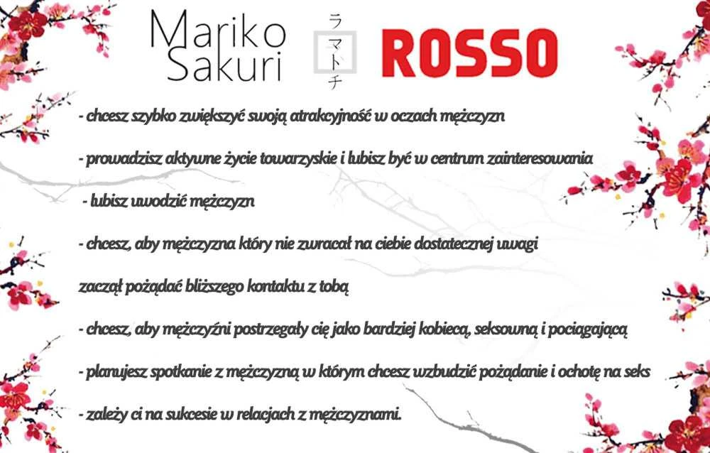 Auroralabs Mariko Sakuri ROSSO