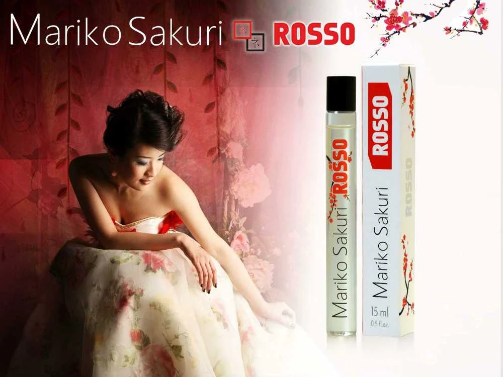 Auroralabs Mariko Sakuri ROSSO