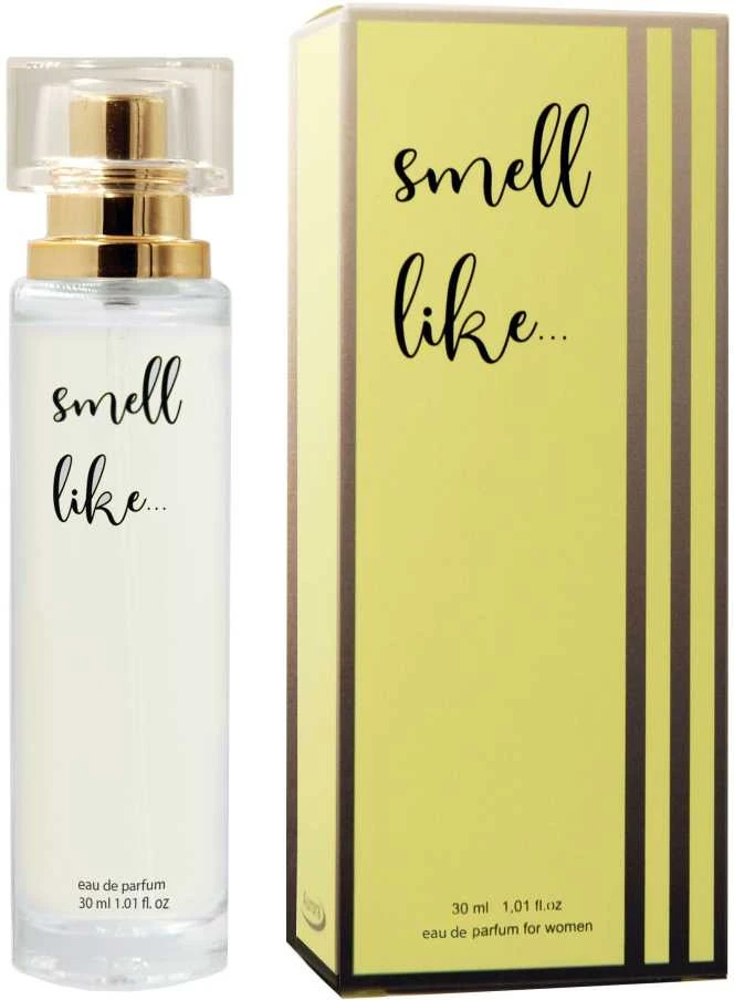Aurora Smell Like... #03 moterims