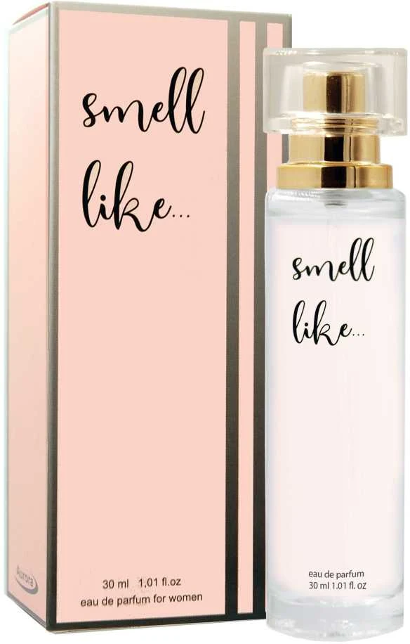 Aurora Smell Like... #02 moterims