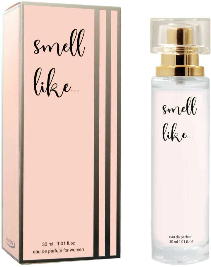 Aurora Smell Like... #07 moterims