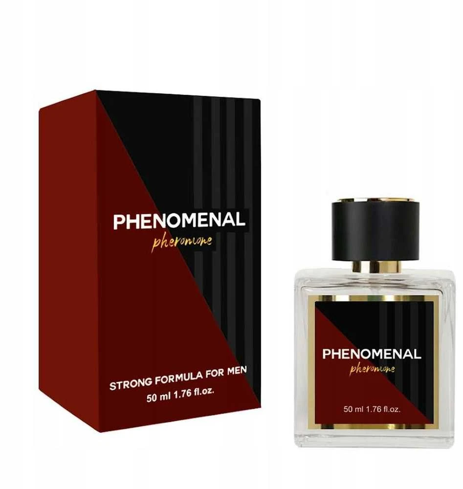 Aurora Cosmetics PHENOMENALUS Feromonas