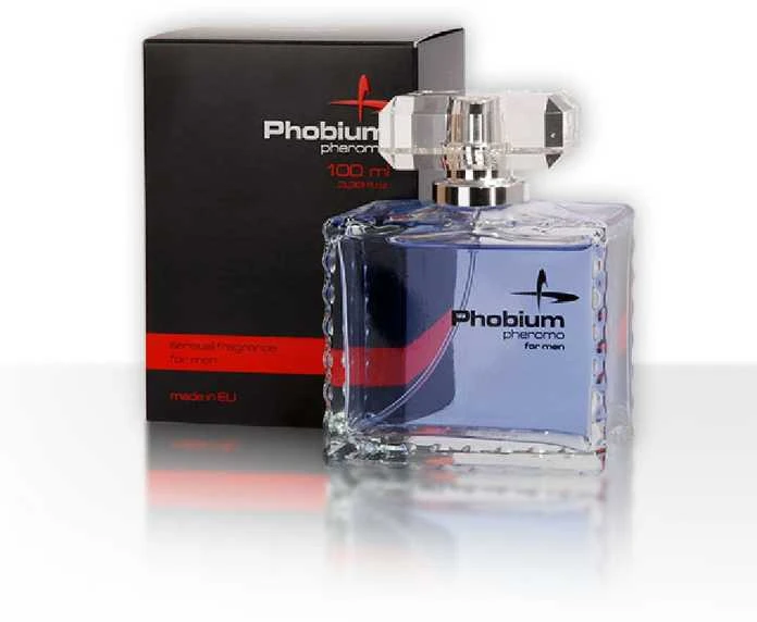 Aurora Phobium Pheromo vyrams