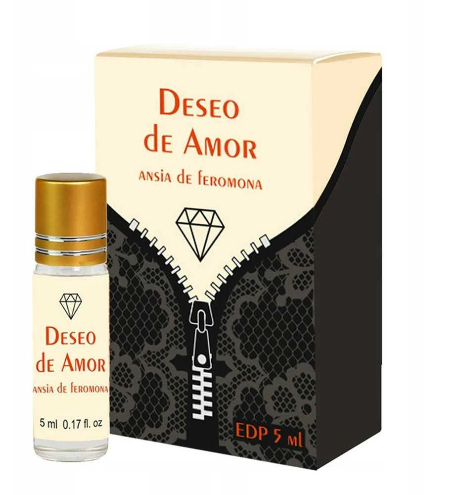 Aurora Cosmetics Deseo De Amor moterims