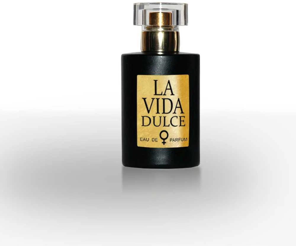Feromoniniai kvepalai moterims La Vida Dulce EDP, 50 ml
