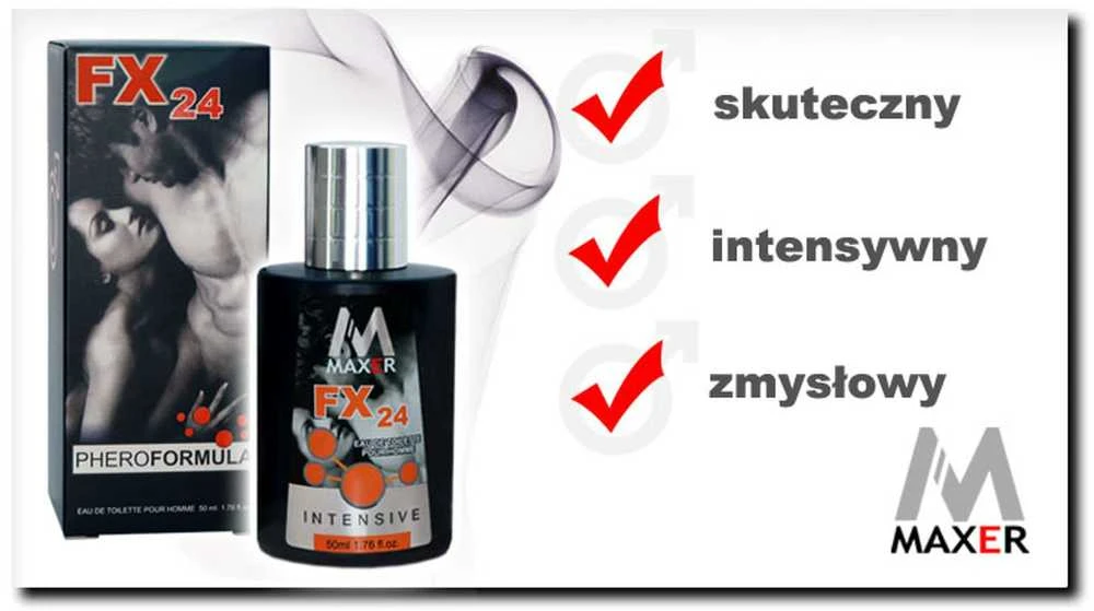 Auroralabs Aurora Cosmetics FX24 Phero Formula vyrams