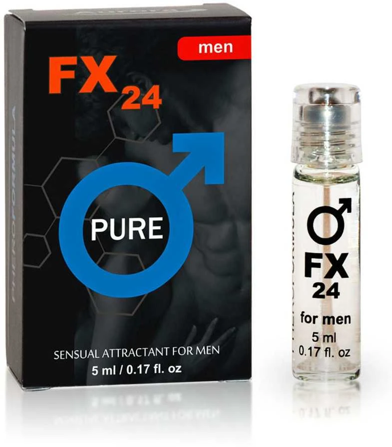 Auroralabs Aurora Cosmetics FX24 for men - neutral