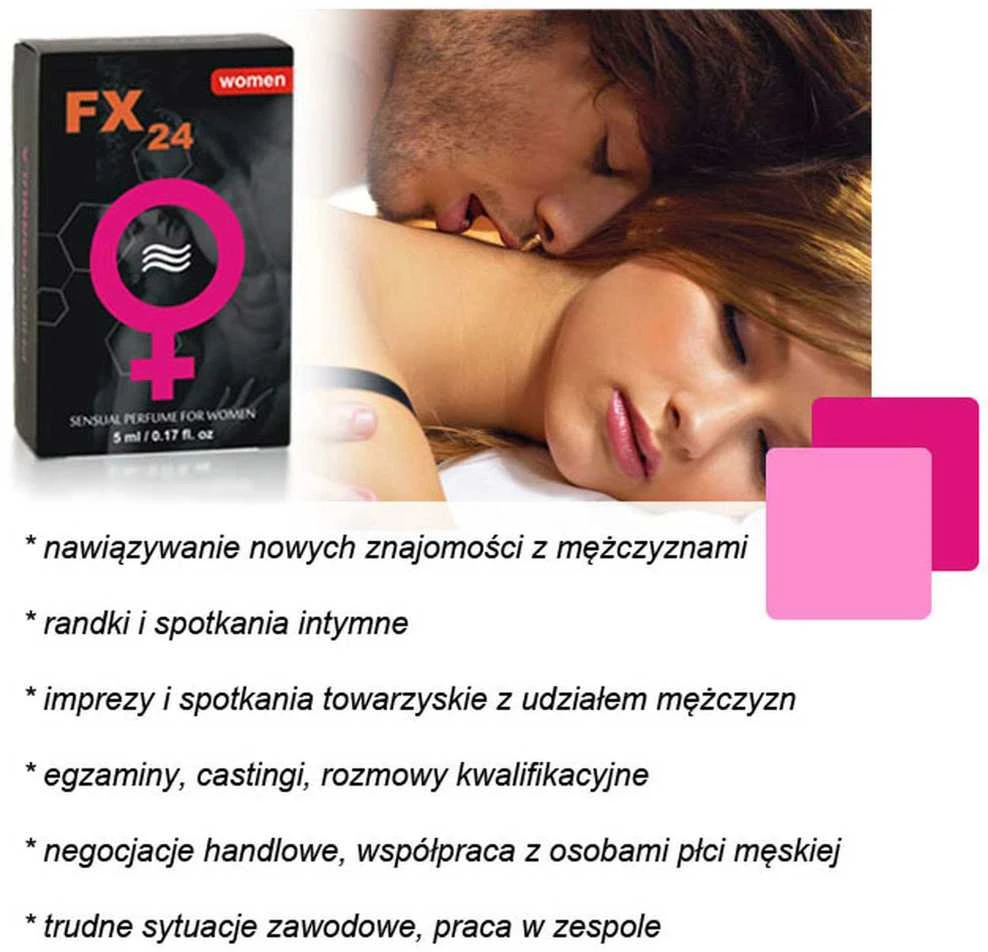 Auroralabs Aurora Cosmetics FX24 moterims - aromatas