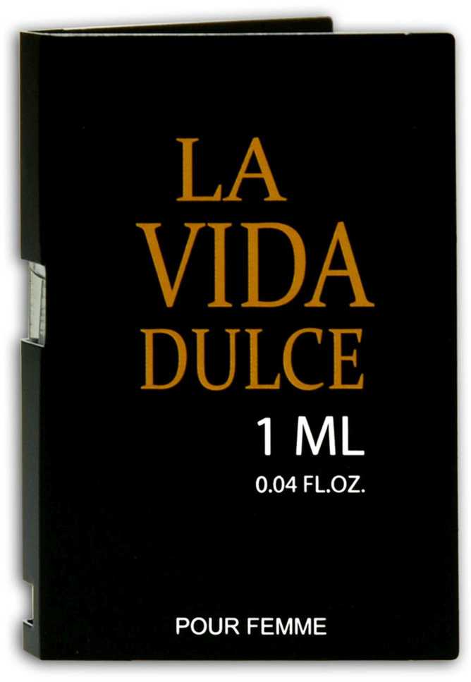 Auroralabs Aurora Cosmetics La Vida Dulce moterims