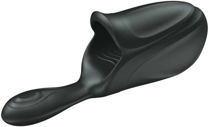 B Series Cute Adjustable male penis masturbator