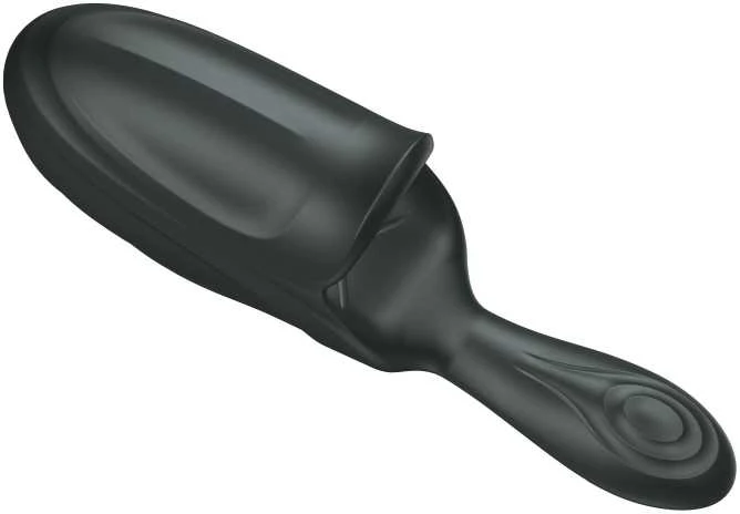 B Series Cute Adjustable male penis masturbator