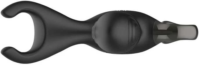 B Series Cute B serijos mielas dvigubas analinis vibratorius