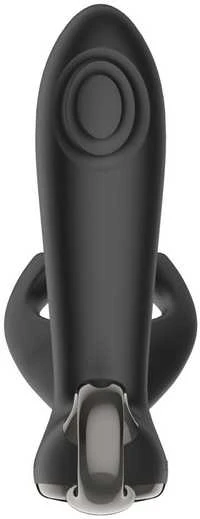 B Series Cute B serijos mielas dvigubas analinis vibratorius
