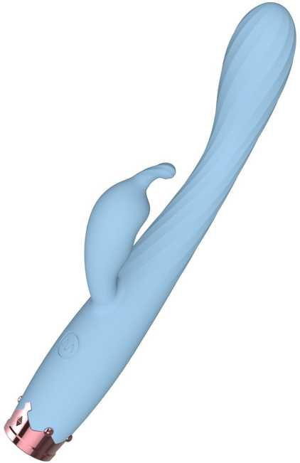 B Series Cute DUAL VIBRATOR