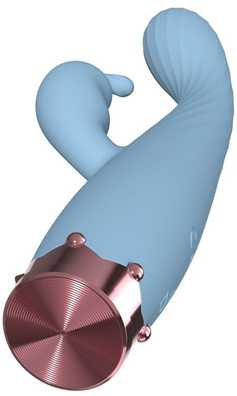 B Series Cute DUAL VIBRATOR