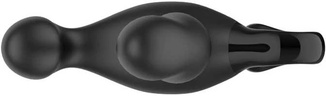 B Series Cute B serijos mielas pirštų judinimo prostatos masažuoklis su nuotolinio valdymo pultu