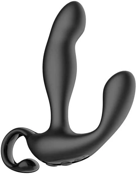B Series Cute B serijos mielas pirštų judinimo prostatos masažuoklis su nuotolinio valdymo pultu