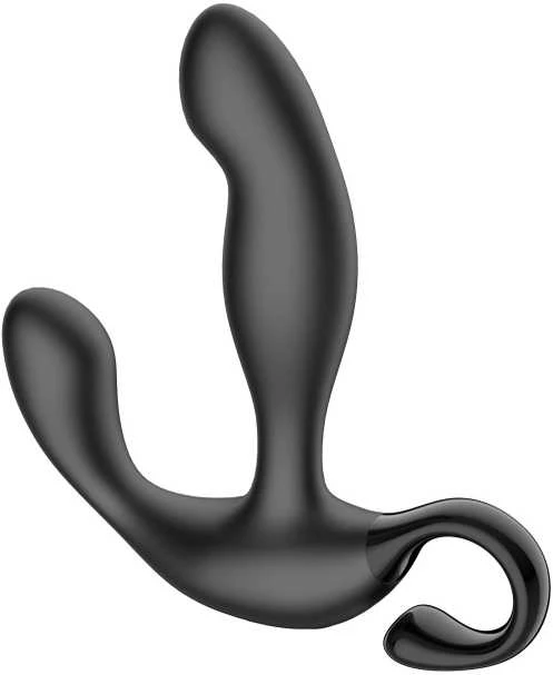 B Series Cute B serijos mielas pirštų judinimo prostatos masažuoklis su nuotolinio valdymo pultu