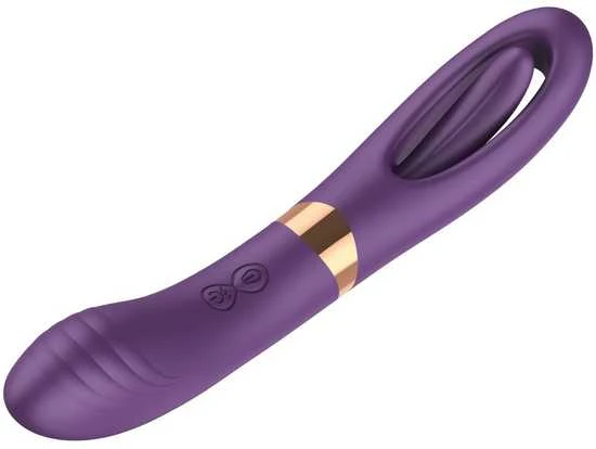 B Series Cute Blykstantis dviejų g taškų vibratorius