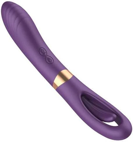 B Series Cute Blykstantis dviejų g taškų vibratorius
