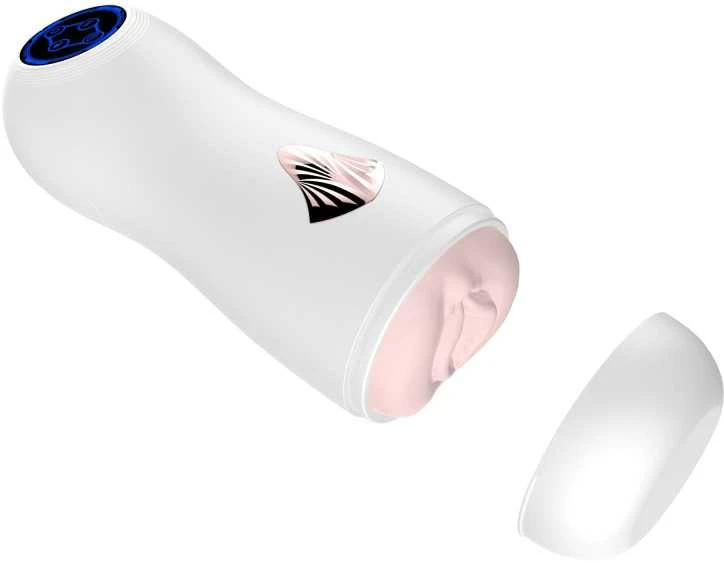 B Series Cute B serijos mielas interaktyvus balsas 9 vibracijos greičiai 9 čiulpimo greičiai Automatinis čiulpimas