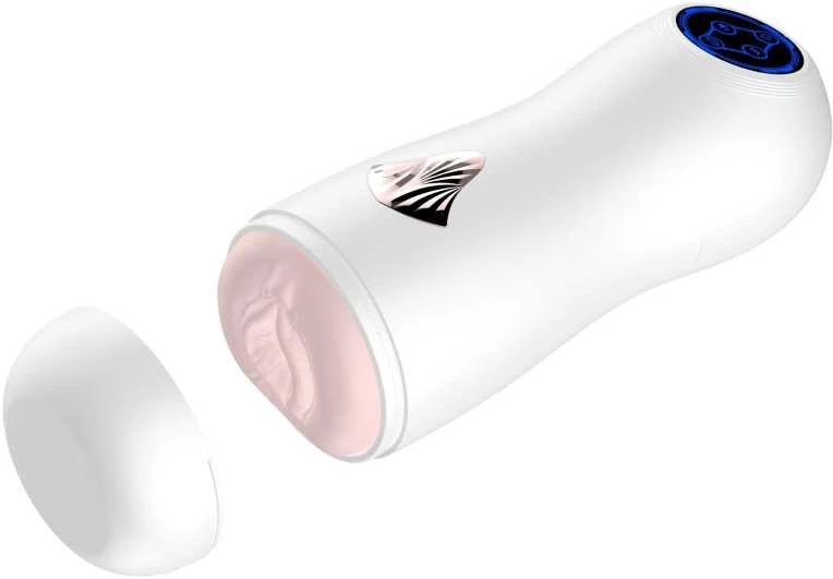 B Series Cute B serijos mielas interaktyvus balsas 9 vibracijos greičiai 9 čiulpimo greičiai Automatinis čiulpimas
