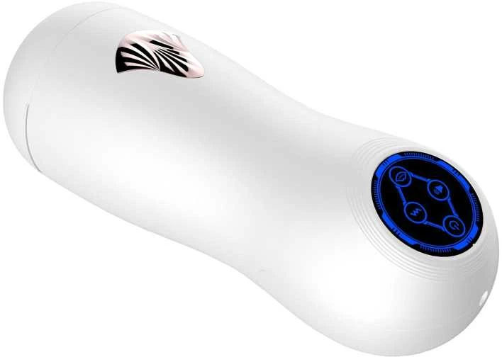 B Series Cute B serijos mielas interaktyvus balsas 9 vibracijos greičiai 9 čiulpimo greičiai Automatinis čiulpimas