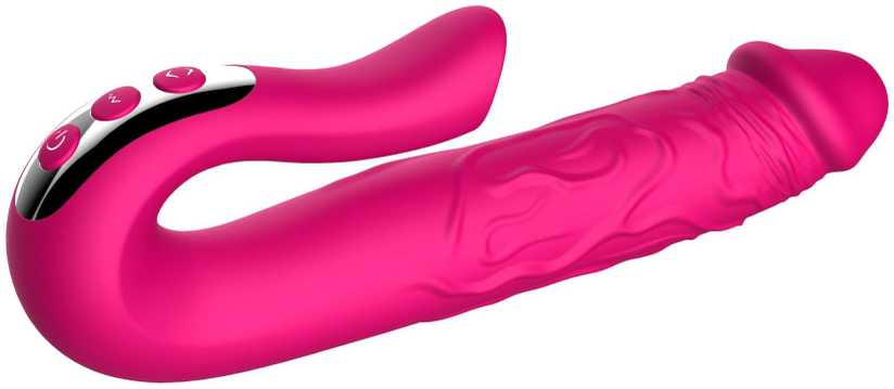 B Series Cute B serijos mielas tikroviškas liežuvį stimuliuojantis dildo vibratorius