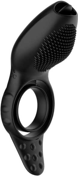 B Series Cute RING Nuotolinis galingas Tognue imituoja gaidžio žiedą