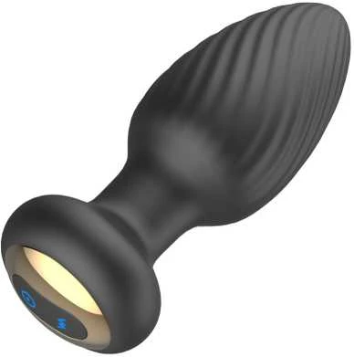 Banguotas analinis kaištis su LED pagrindu