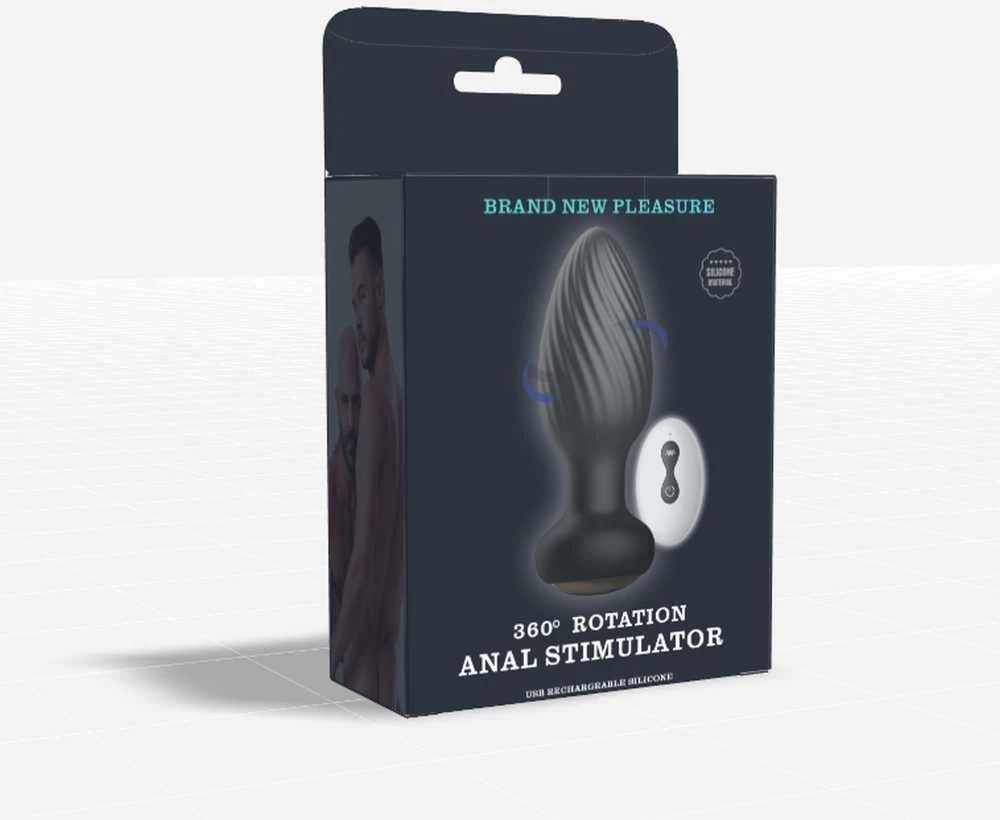 B Series analinio stimuliatoriaus dėžutė