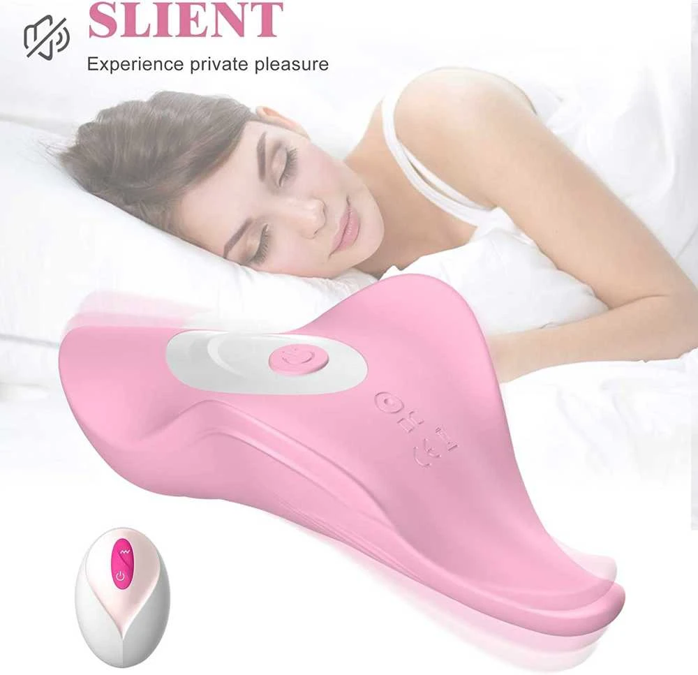 B Series Cute B serija Cute Wearable Impusle vibe Rožinis