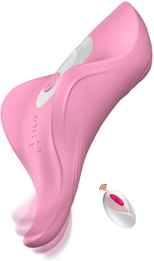 B Series Cute B serija Cute Wearable Impusle vibe Rožinis