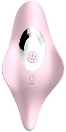 B Series Cute B serija Cute Wearable Impusle vibe Rožinis